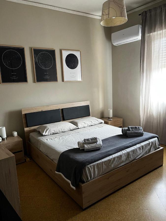 Apartamento S&S Palermo Exterior foto