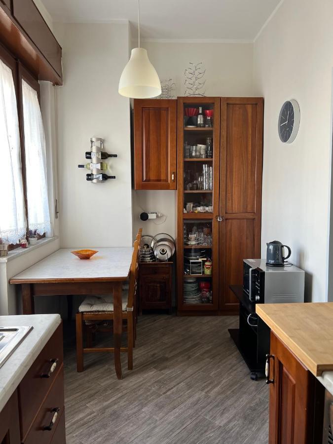 Apartamento S&S Palermo Exterior foto