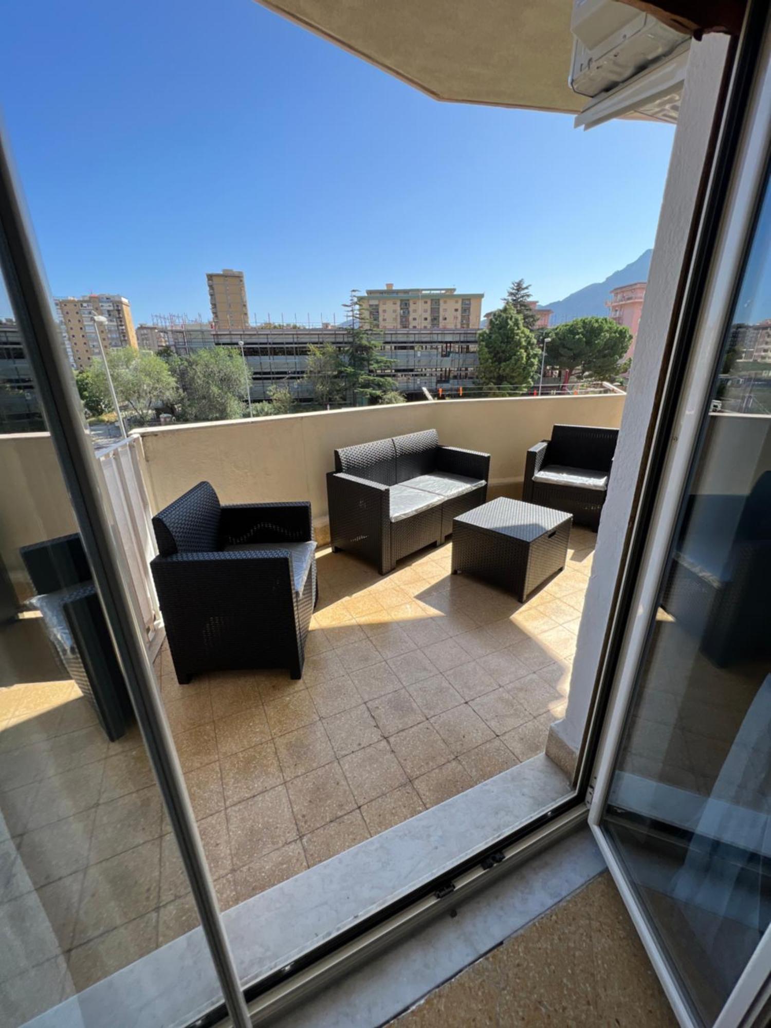 Apartamento S&S Palermo Exterior foto